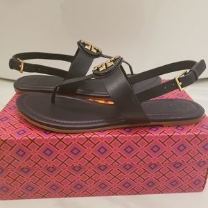 Tory Burch Claire Thong Sandals